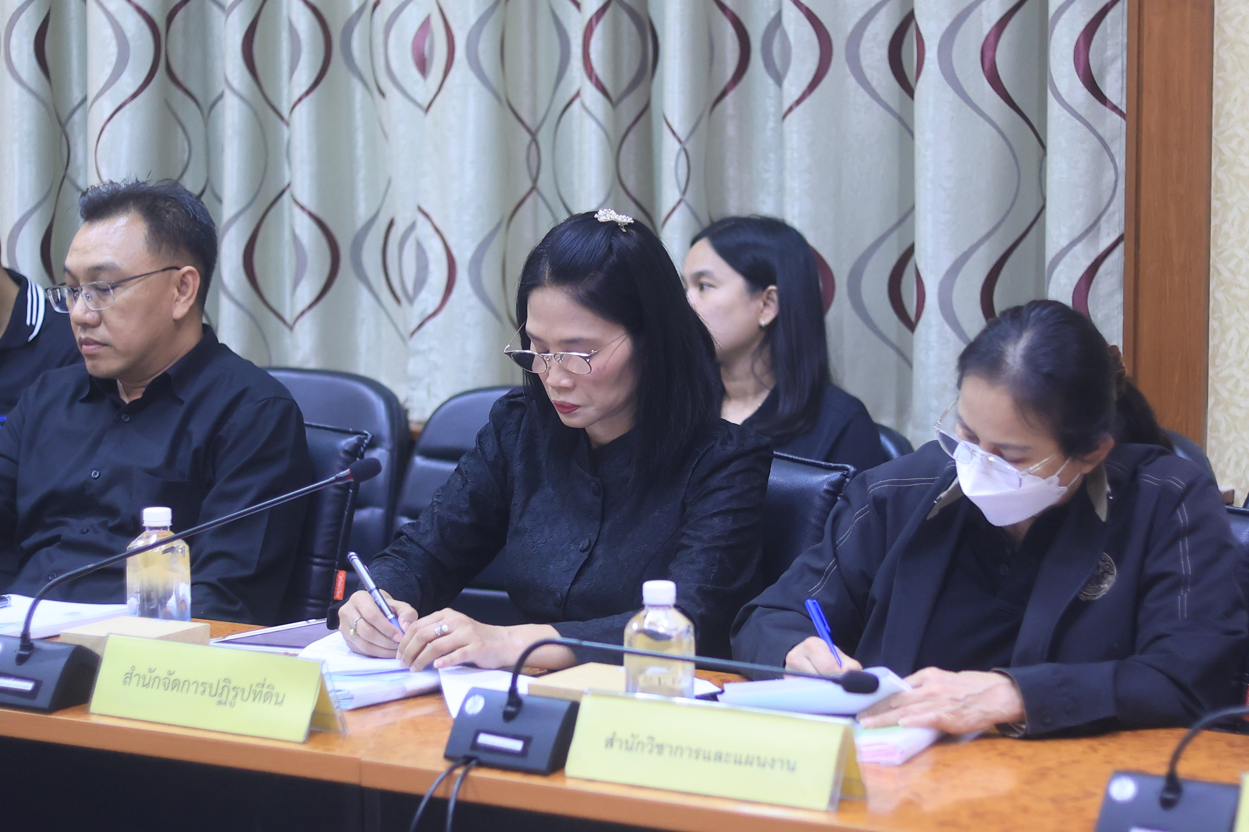title - ส.ป.ก. ประชุมคณะกรรมการข้อมูลข่าวสารของราชการของสำนักงานการปฏิรูปที่ดินเพื่อเกษตรกรรม ครั้งที่ 6/2569